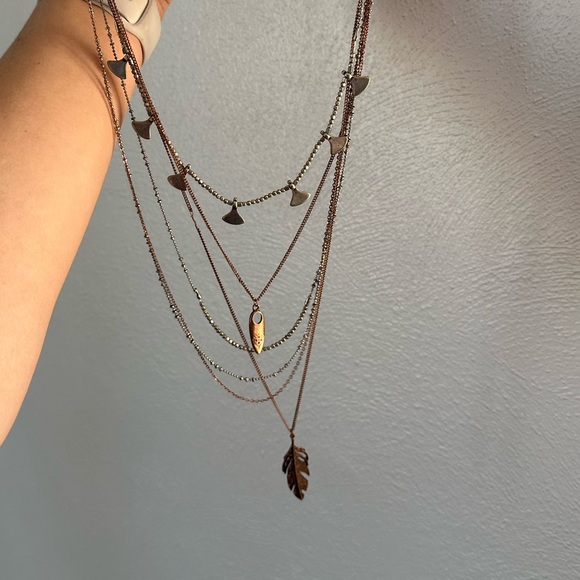 bke | necklace - Picture 2 of 3